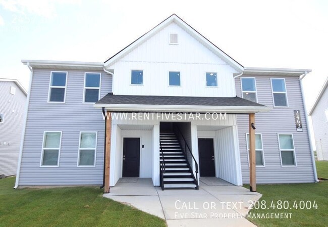 Building Photo - 2457 Gathe Dr Unit D