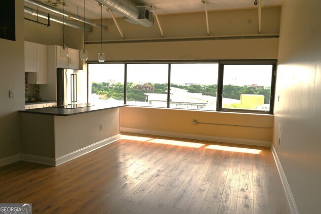 120 Ralph McGill Blvd NE Unit 809