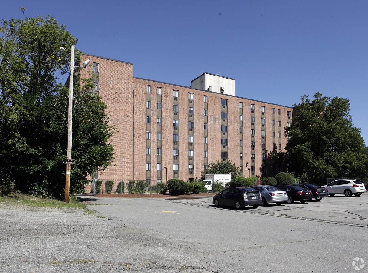 Primary Photo - Jaycee Place Apartments