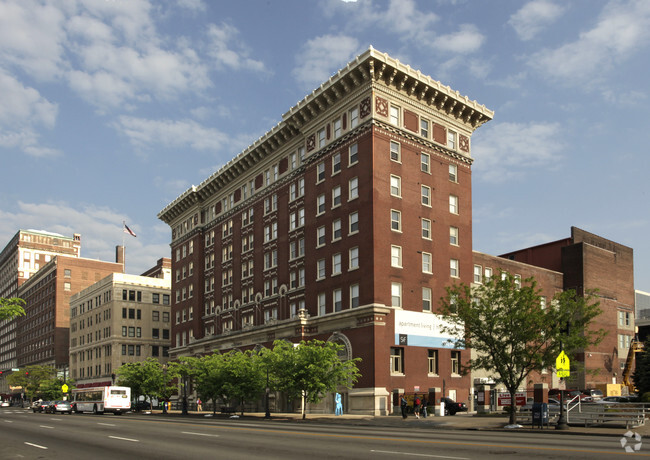 The St. Francis Apartments - The St. Francis Apartments