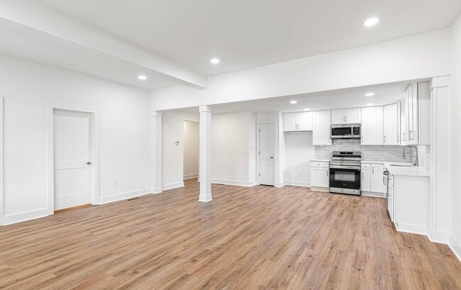 Sala de estar y cocina compartidas - 20 Lyncrest St