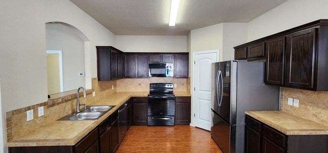 Photo - Townhome with attached double car garage