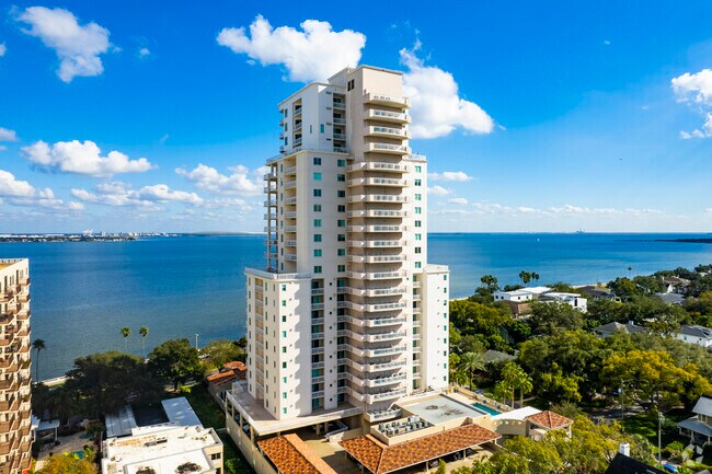 3507 Bayshore Blvd Tampa, FL 33629-8969 - The Alagon on Bayshore Apartments