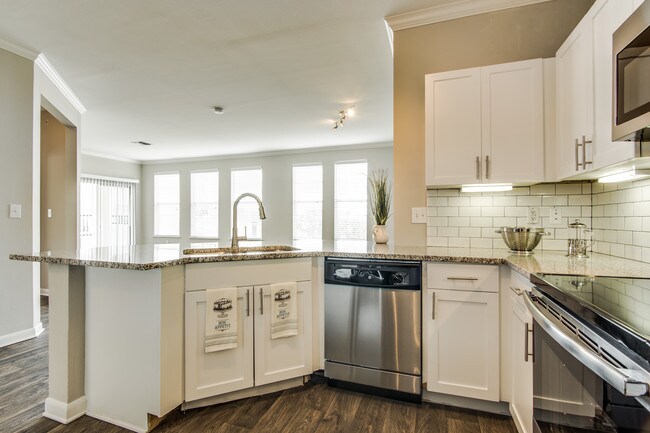 Radius Turtle Creek