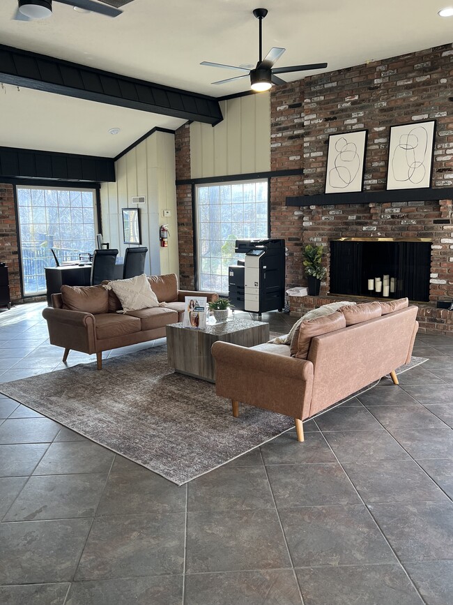 Columbus Park Apartments Bedford Heights, OH