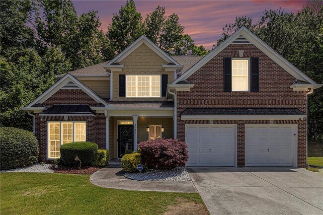 Photo - 1611 Hillside Bend Crossing