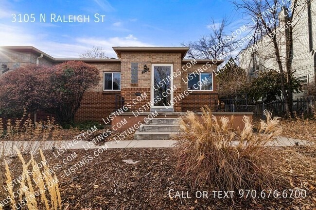 Building Photo - 3105 N Raleigh St Rental