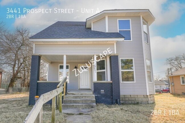 Building Photo - 3441 Prospect St Unit A