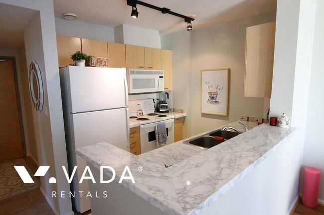 Photo - George 1 BR APT Rental 1404-1420 West Georgia St Vancouver: VADA Unit 1404