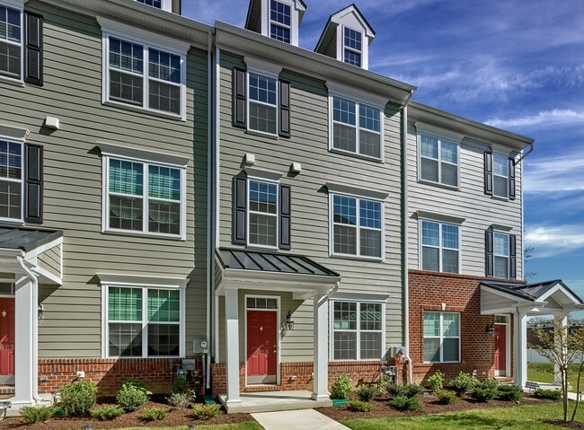 Darley Green Townhomes