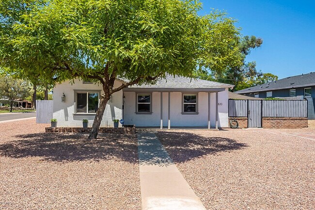Photo - 1820 E Turney Ave Casa