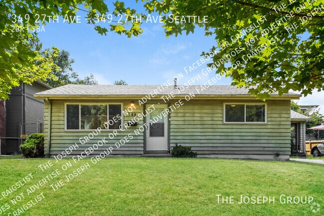 Building Photo - 349 27th Ave Unit 349 27th Ave Seattle Rental
