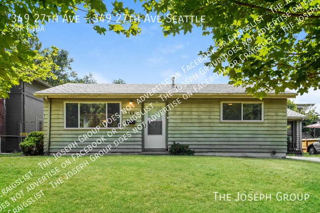 Photo - 349 27th Ave Apartment Unit 349 27th Ave Seattle