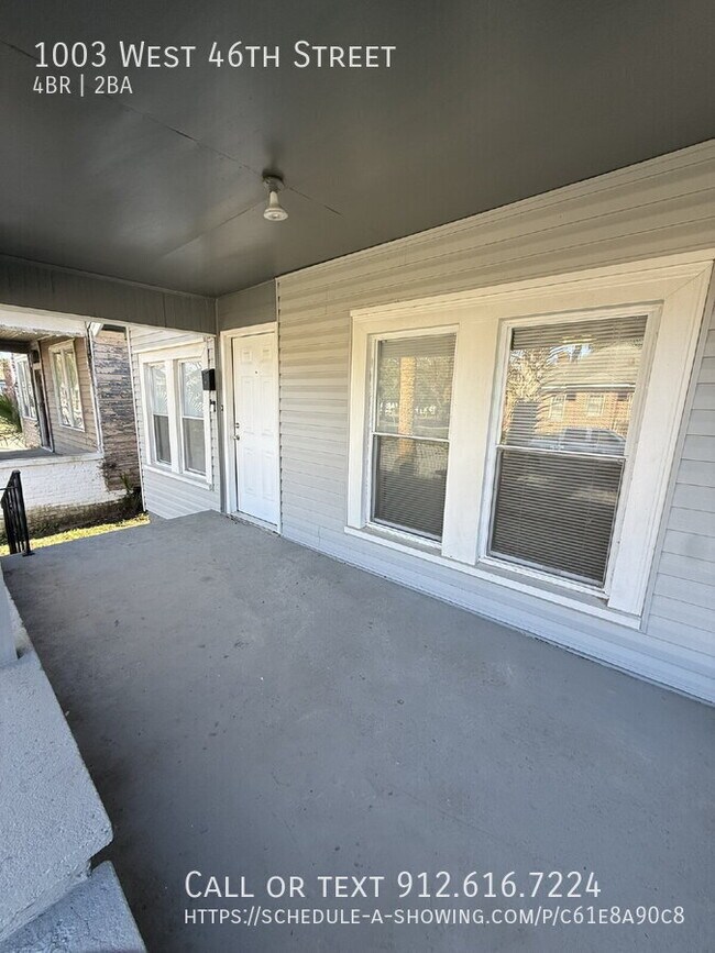 Photo - 1003 W 46th St