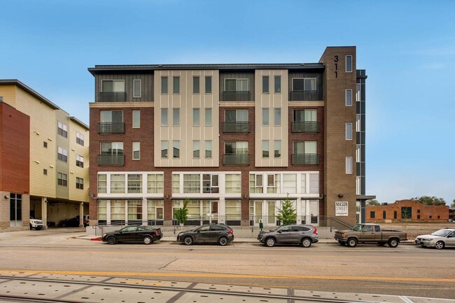 Mason Street Flats