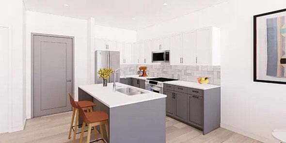 Cocina - The Rochester