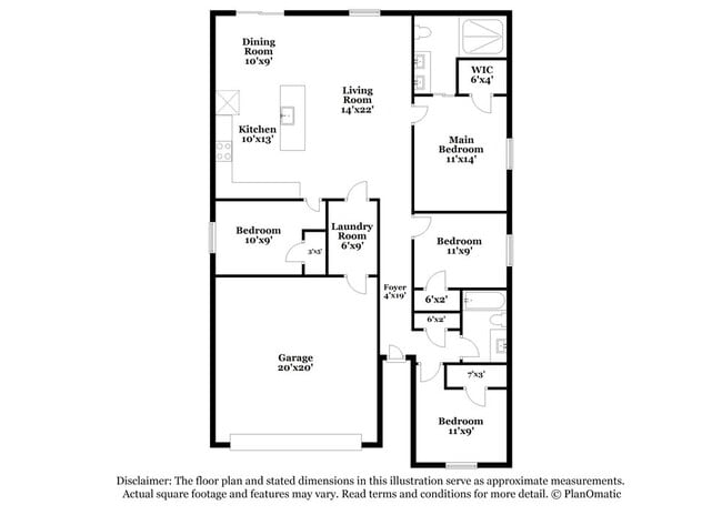 Photo - 4920 S 23rd Ave