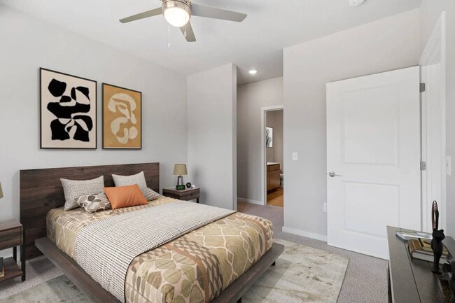 The Aurilla Apartments