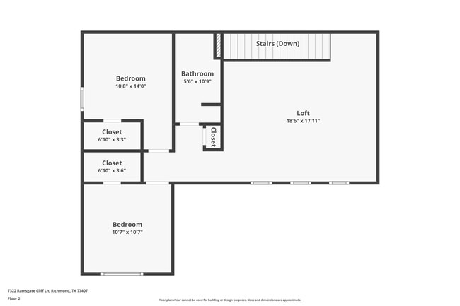 Photo - 7322 Ramsgate Cliff Ln