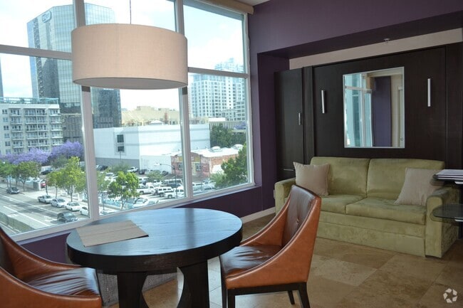 Building Photo - Stylish Studio Loft in Sapphire Tower – Do...
