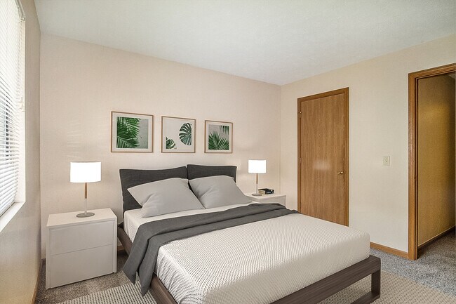 Raintree Apartments