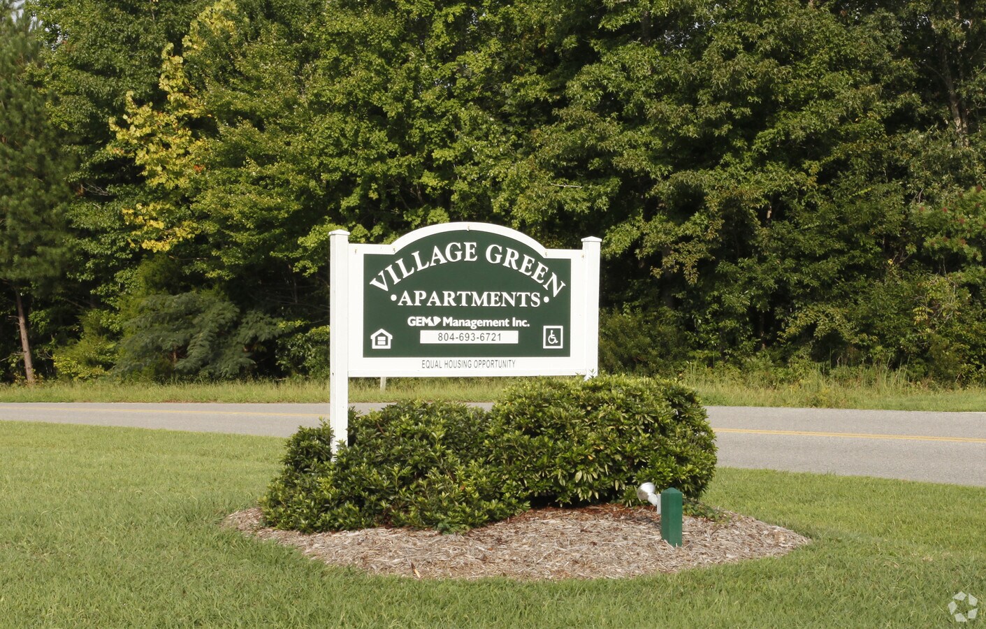 Photo - Village Green Apartments