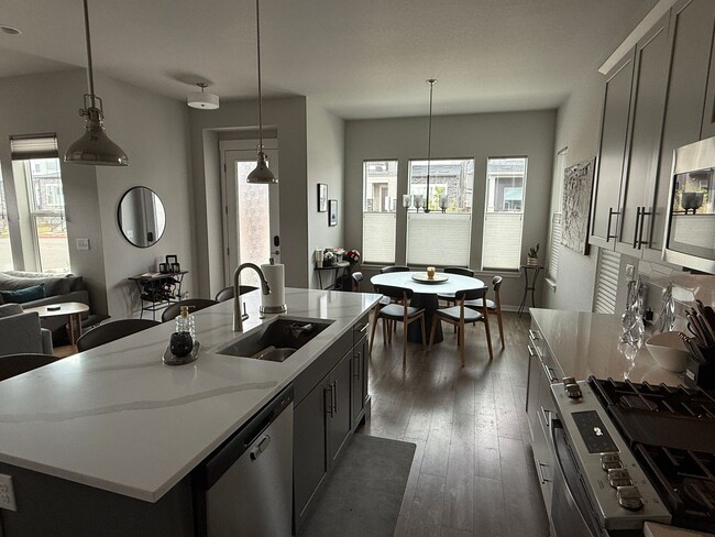 Photo - New Single Family Home in Baseline Broomfield