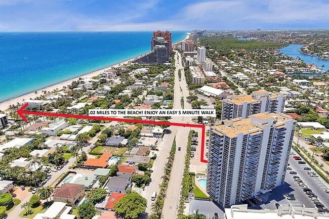 Building Photo - 2715 N Ocean Blvd Unit 6C Rental