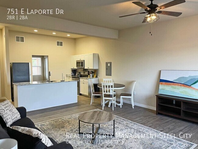 Photo - 751 E Laporte Dr