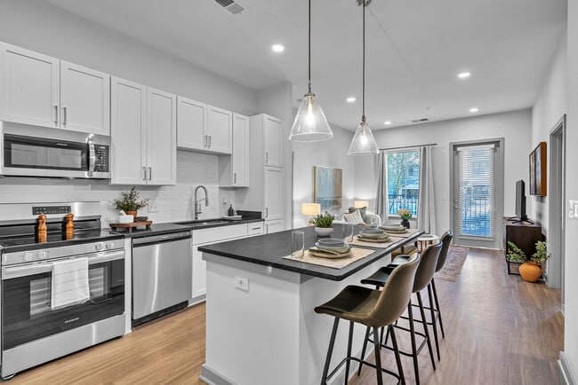 District 757 Apartments