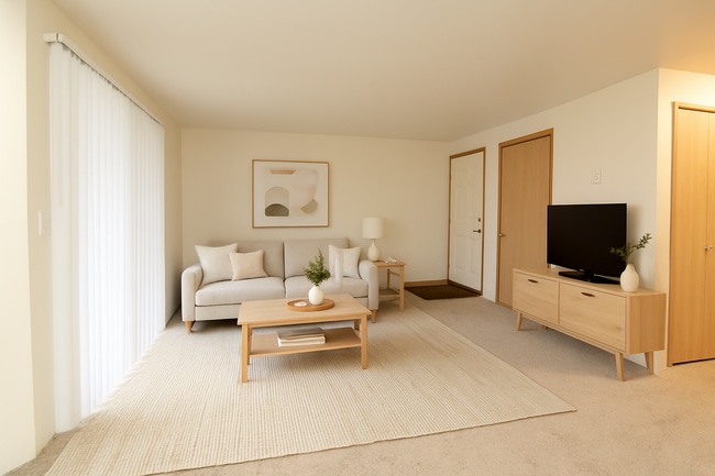 Puesta en escena virtualmente - Meadow Crest Apartments