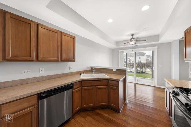 Photo - Yorkville First Floor End Unit Two Bed Condo with Pond Views