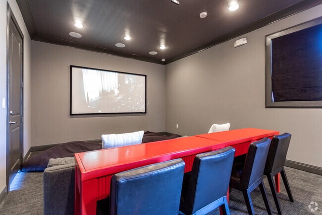 Media Room