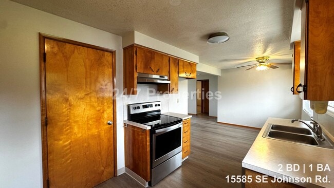 Photo - Updated 2 BD | 1 BA Duplex with Garage & Yard