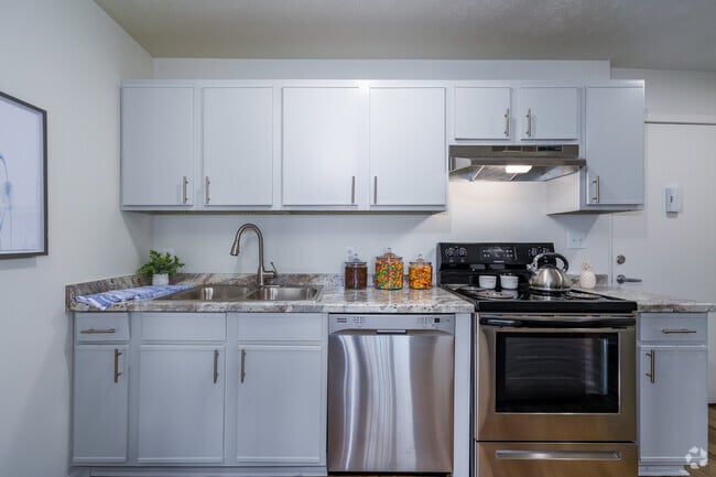 C-1BR-A 1BD 1BA - Kitchen