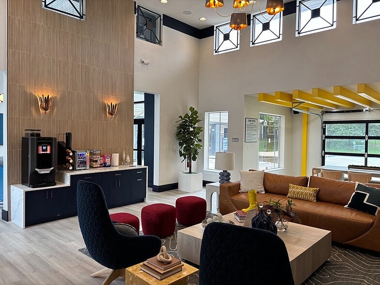 Renovated Clubhouse