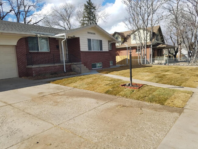 Photo - ***AVAILABLE NOW***
Spacious 4-Bedroom Wheat Ridge Home with Finished Garden Level and Two-Car G...