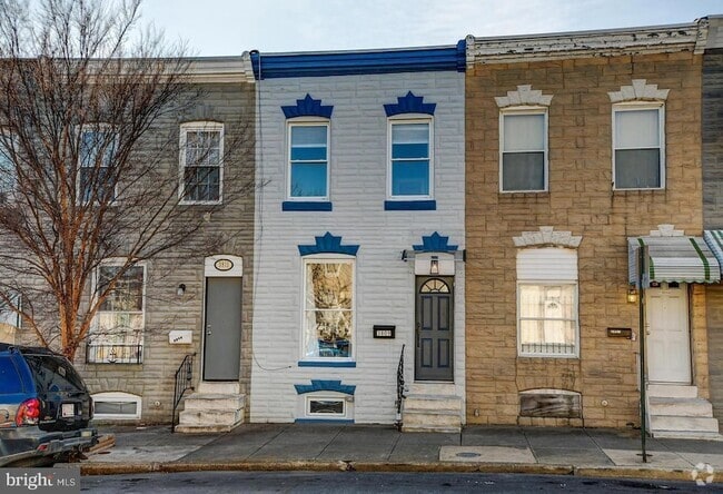 Building Photo - 3809 E Pratt St Rental