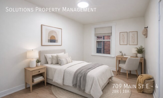 Photo - **Newly Renovated 2 Bedroom Unit** Unité 4