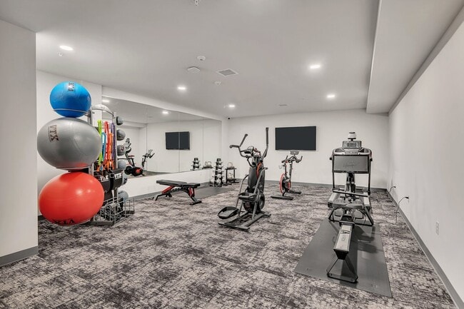 Fitness Room