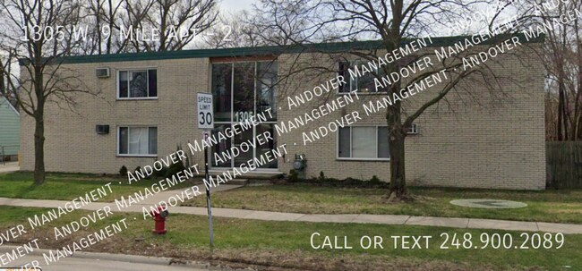 Ferndale Apartment - 2 Bedroom - Ferndale Apartment - 2 Bedroom Unit 2