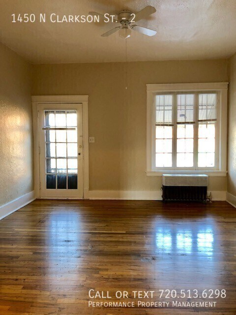 Photo - 1450 N Clarkson St Unit 2