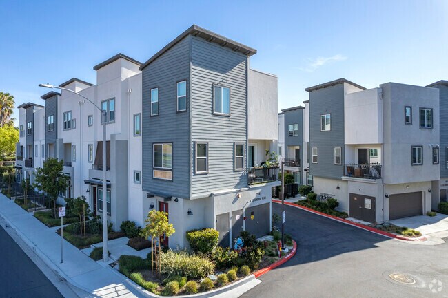 Citron - Citron Townhomes