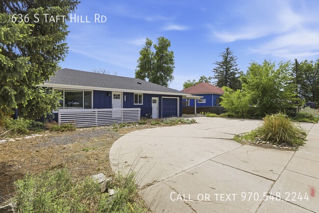 Photo - 636 S Taft Hill Rd