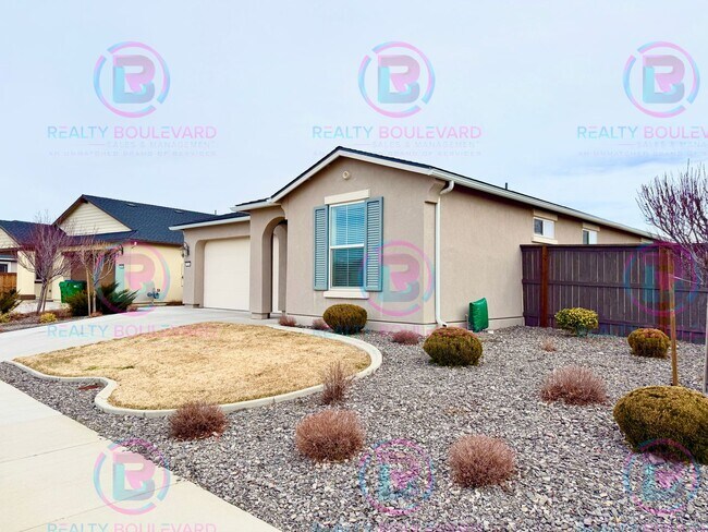 Photo - Modern North Valleys 3 Bedroom 2 Bath Home with Gourmet Kitchen, Open Living & Backyard Oasis on ...