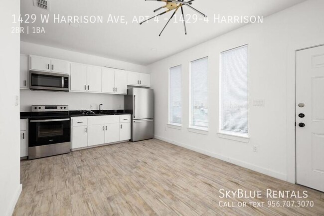 Photo - 1429 W Harrison Ave Apartamento Unidad 1429-4 Harrison