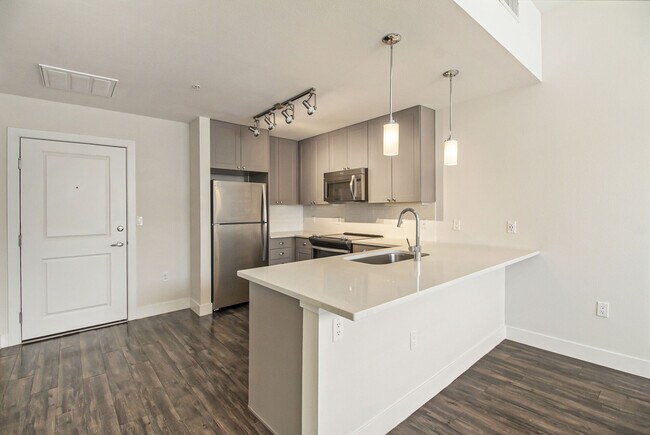 Highlands 32 apartments — community photo