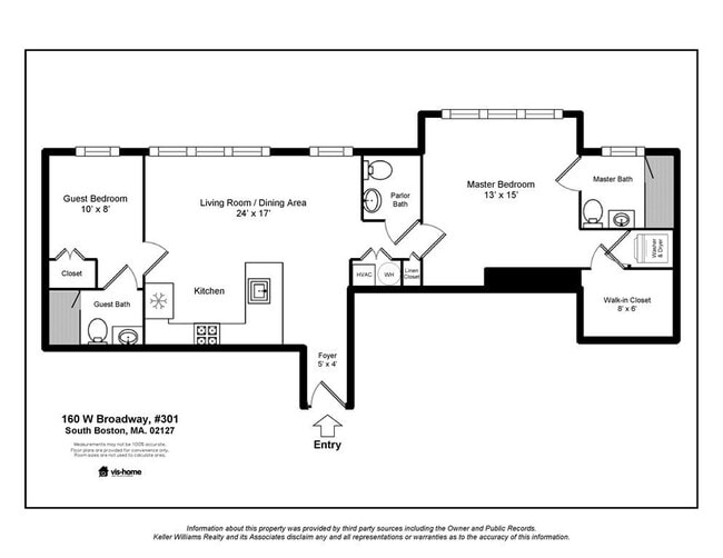 Photo - 160 W Broadway Unit 301