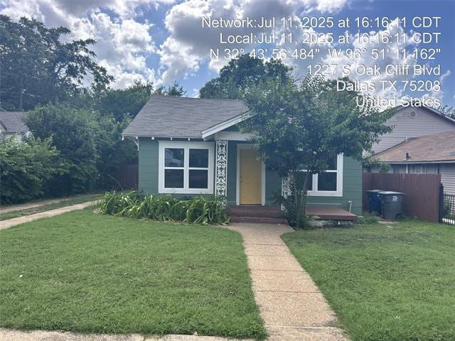 Building Photo - 1227 S Oak Cliff Blvd Rental