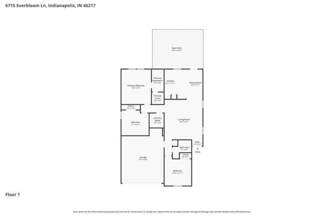 Photo - 6715 Everbloom Ln